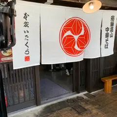 いたくら高山らーめん 本店