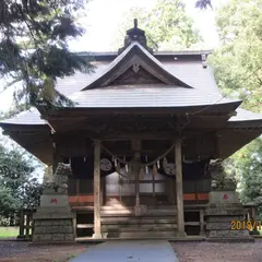 鷹巣神社