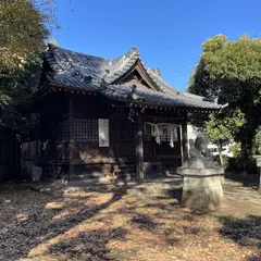 諏訪神社（坂上諏訪神社）