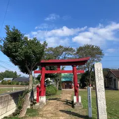 鹿島神社
