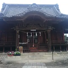 富岡諏訪神社