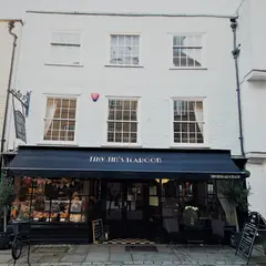 Tiny Tim's Tearoom