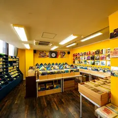 バナナレコード神戸元町店