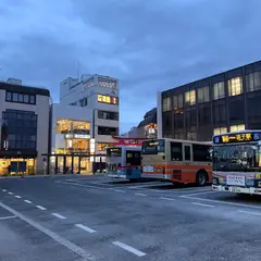 鎌倉駅タクシー乗り場