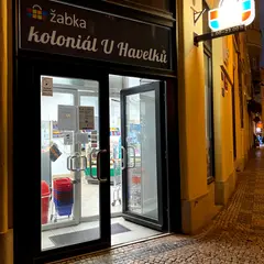 Žabka - Kaprová 16/9