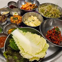 영동교집 교대점