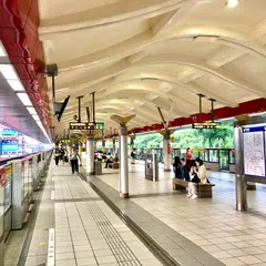 捷運剣潭站