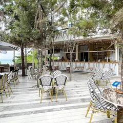 The Lunar Beach House