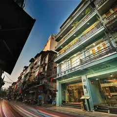 Hanoi Center Silk Hotel And Travel