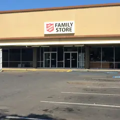 The Salvation Army Family Thrift Store