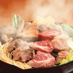 極み塩熟成ジンギスカン「ゆうひ」南５条店
