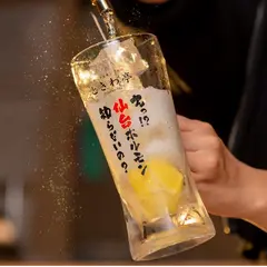 0秒レモンサワー 仙台ホルモン焼肉酒場 ときわ亭 JR宇都宮駅東口店