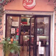al42 by Pasta Chef rione Monti