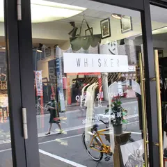 WHISKER 福岡 天神 大名 メンズ セレクトショップ ウィスカー