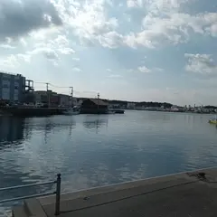 三崎漁港(本港)