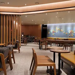 スターバックス 釜山教大駅DT店