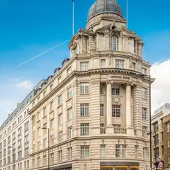 Travelodge London Central City Road