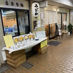 うどん屋つなぐ