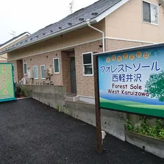 フォレストソール 西軽井沢