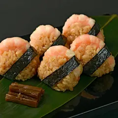 日本橋 天丼 天むす 金子半之助 京王百貨店 新宿店