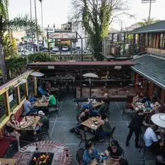 Baja Cantina