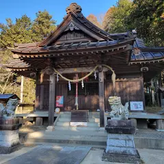 飛龍神社(笠間市)