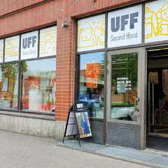 UFF Second Hand Itäkeskus