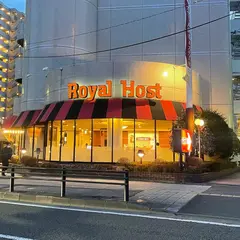 ロイヤルホスト 北仙台店