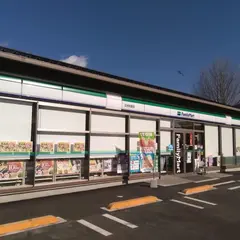ファミリーマート日光松原店