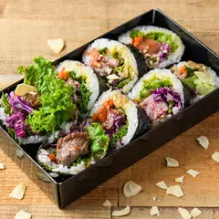 Hokkaido Sushi Roll （ホッカイドウ スシ ロール/ほっかいどう すし ロール/北海道 寿司 ロール）