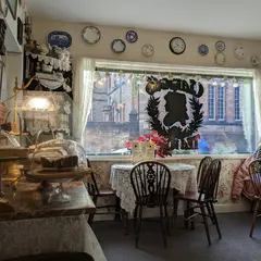 Clarinda's Tearoom