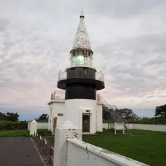 茂津多岬灯台