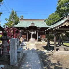銭谷稲生神社