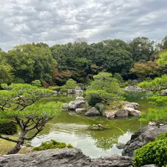 福岡県立大濠公園日本庭園