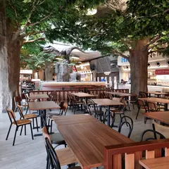 Jurassic Nest FoodHall (Michelin Rated Food)
