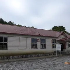 北見滝ノ上駅舎記念館