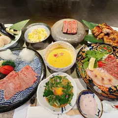 鉄板焼かきだ