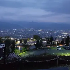 新日本三大夜景 展望広場