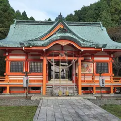 小名浜鹿島神社
