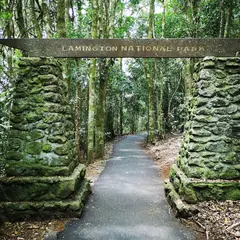 ラミントン国立公園