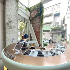吃茶三千台湾概念店