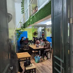 Bánh Xèo Tôm Nhảy Thanh Sang