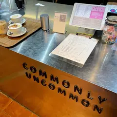 Commonly Uncommon Coffee