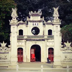 クアンタン寺（鎮武観）