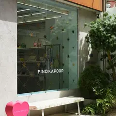 파인드카푸어 성수 쇼룸 FIND KAPOOR SHOW ROOM