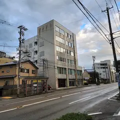 Center Point in Kanazawa