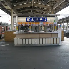 富士見そば(静岡駅1・2番線ホーム)