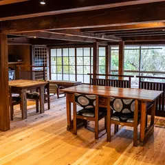 オクシズベース丨古民家カフェ
