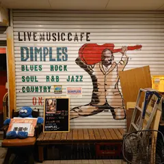 Live Music Cafe Dimples