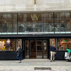 Waterstones Jermyn Street Cafe